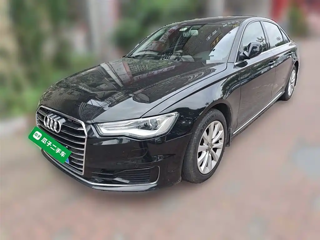 Audi A6L 2017