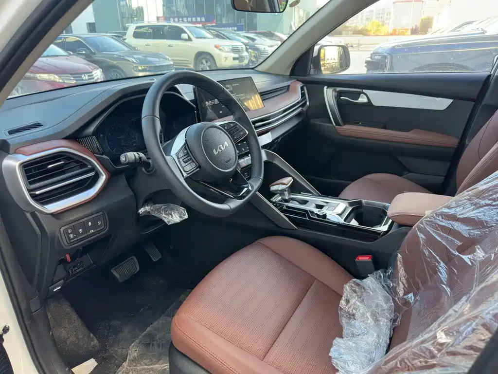 Kia Sportage — миниатюра 8