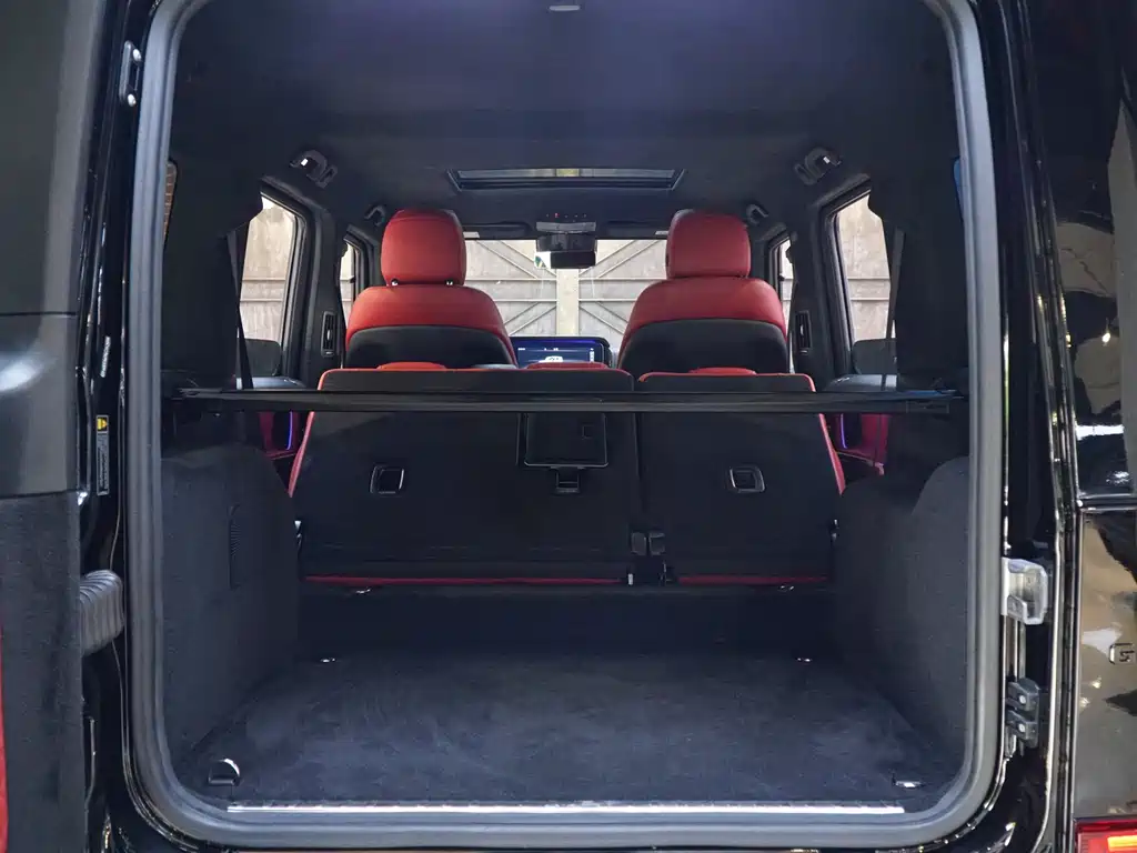 Mercedes-Benz G-Class A MG G AMG 2019 AMG G 63