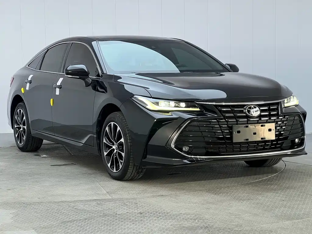 Toyota Avalon — миниатюра 3