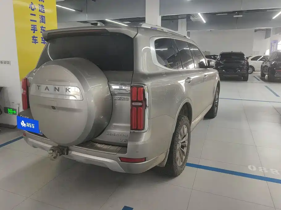 Tank Tank 500 — миниатюра 3
