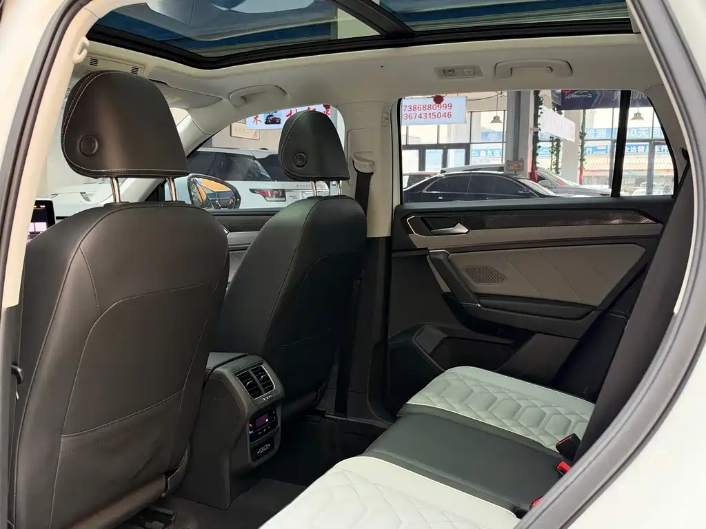 Volkswagen Tayron — миниатюра 13