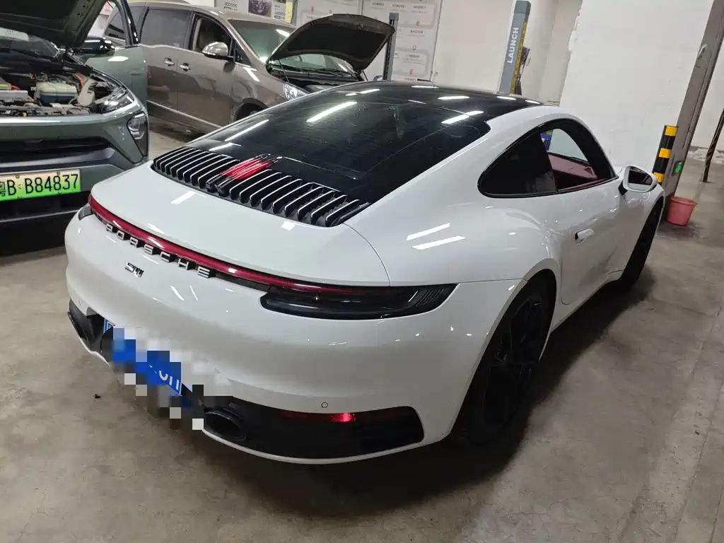 Porsche 911 — миниатюра 2