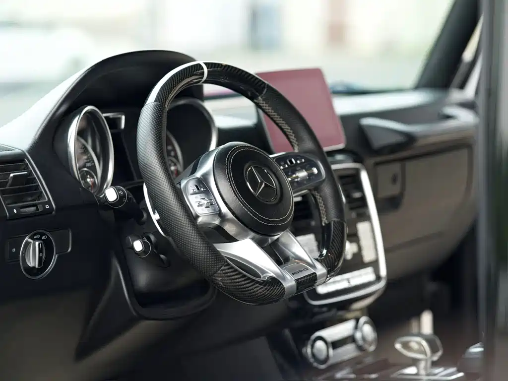 Mercedes-Benz G-Class G 2017 G 350 d
