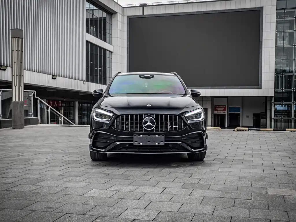 Mercedes-Benz GLA A MG 2023 AMG GLA 35 4MATIC