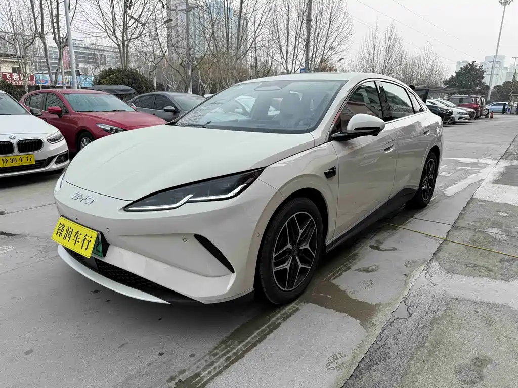 BYD SEAL 06 NEW ENERGY