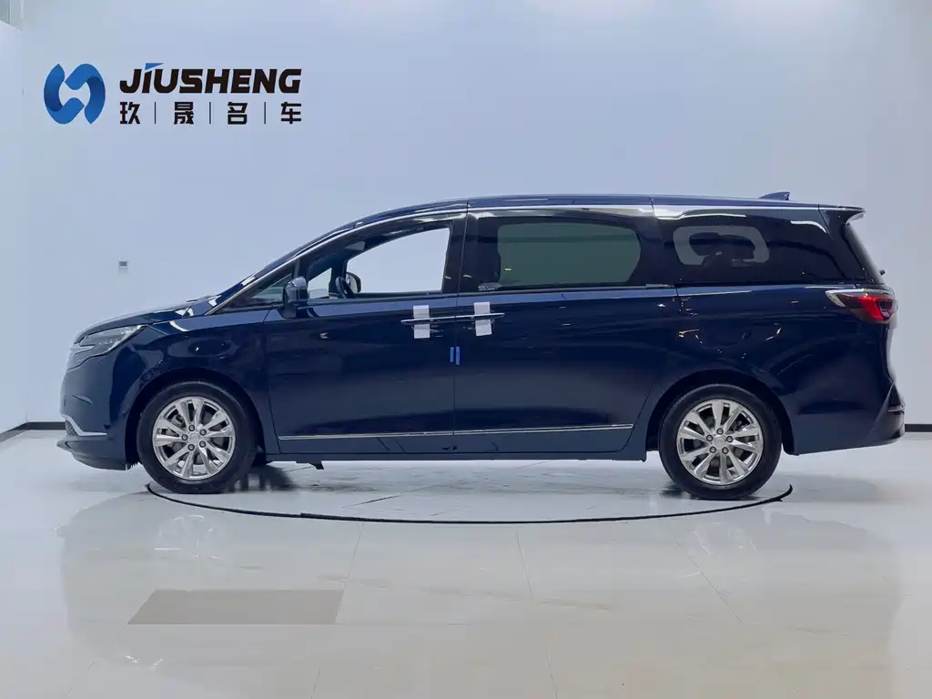 Buick GL8 2020 Avenir мест