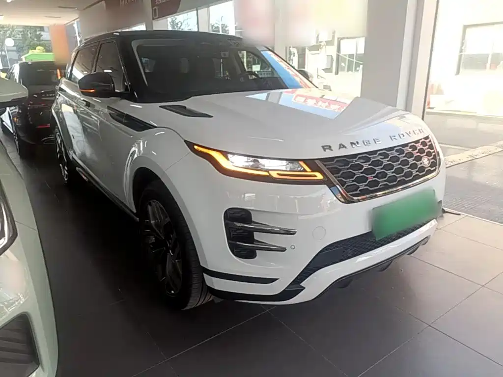 Land Rover Evoque PHEV — миниатюра 4