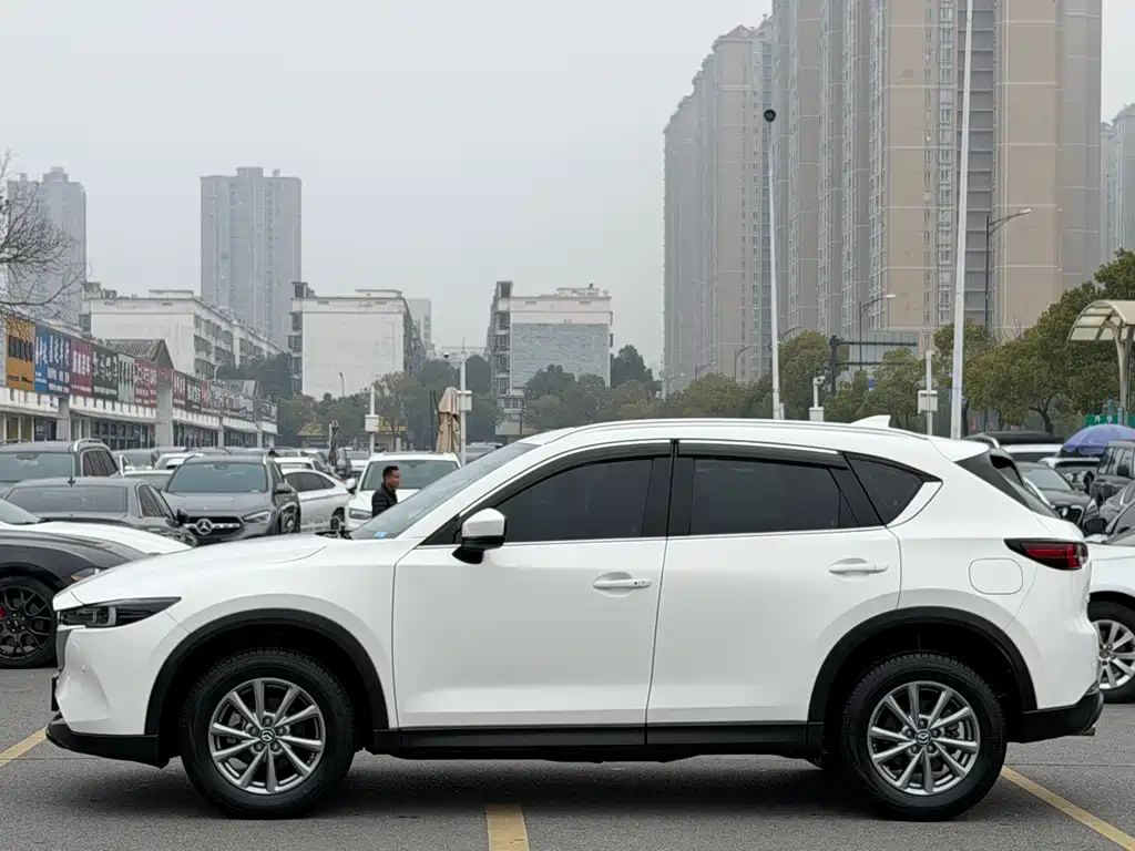 MAZDA CX 5