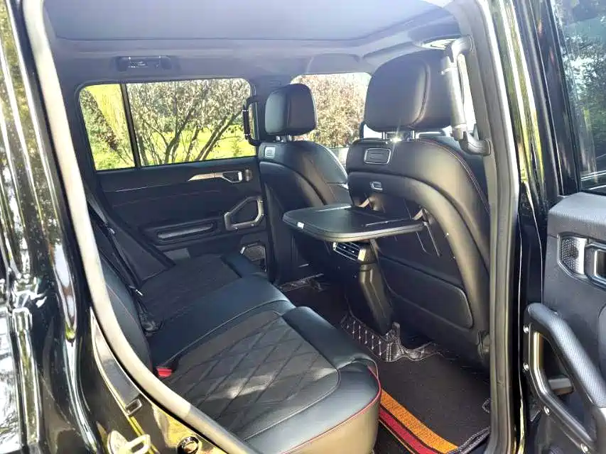 Jetour Traveller — миниатюра 4