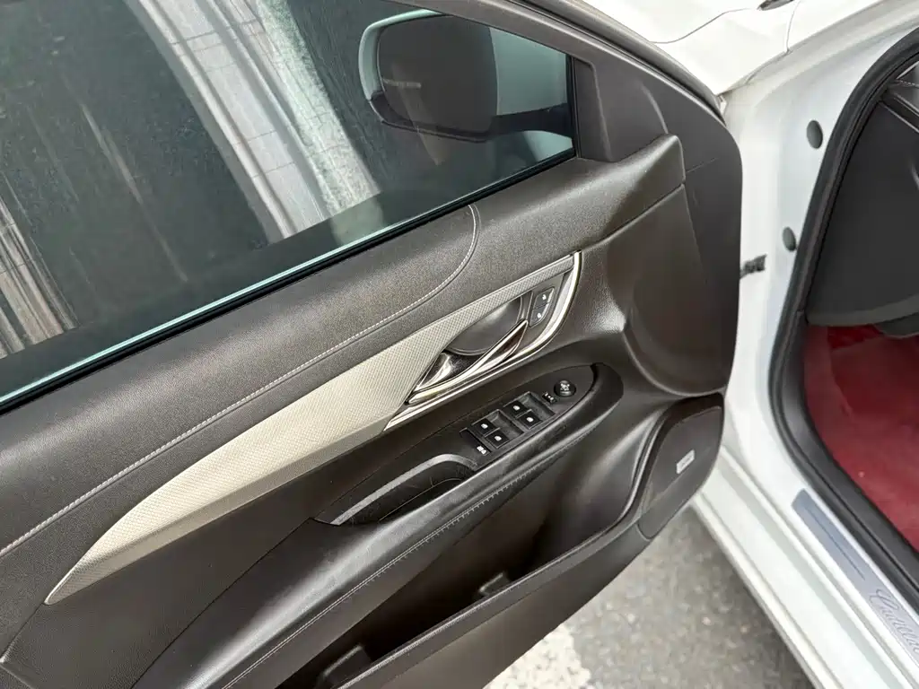 Cadillac ATS-L — миниатюра 11