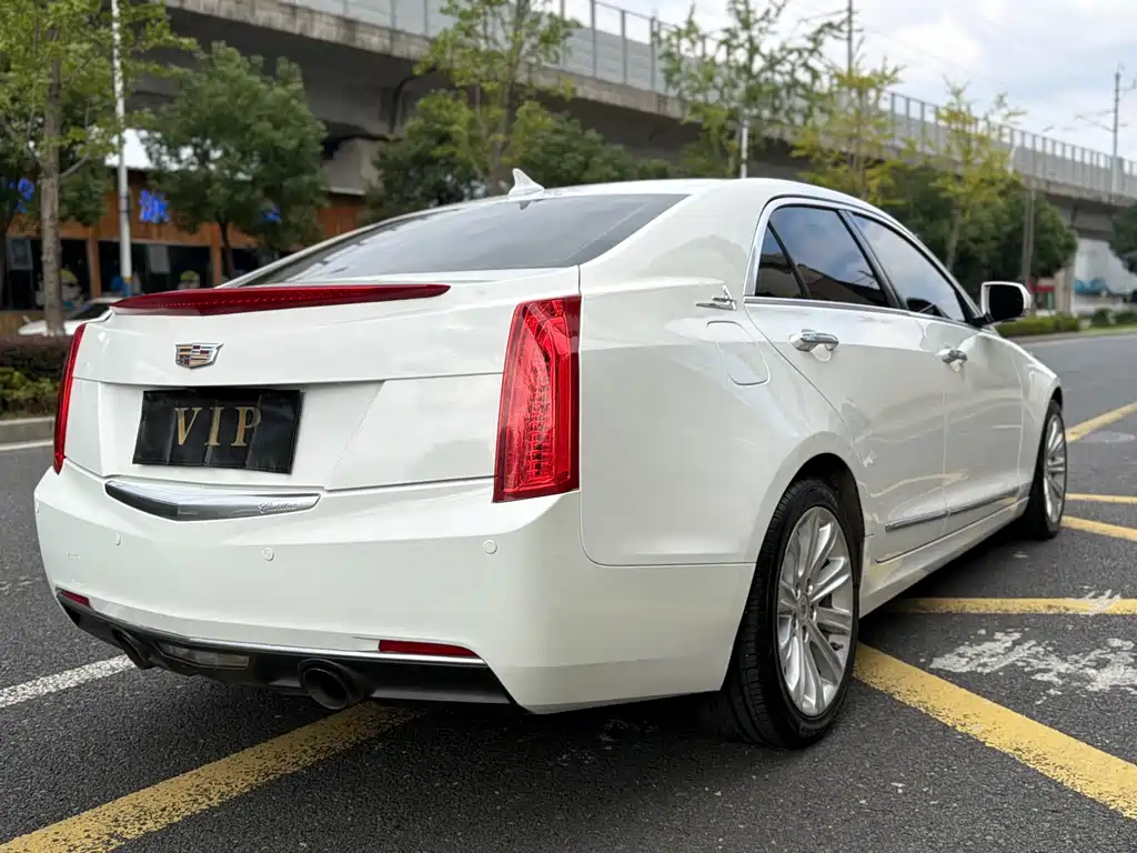 Cadillac ATS-L — миниатюра 17