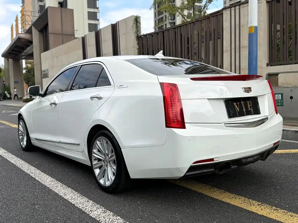 Cadillac ATS-L — миниатюра 19