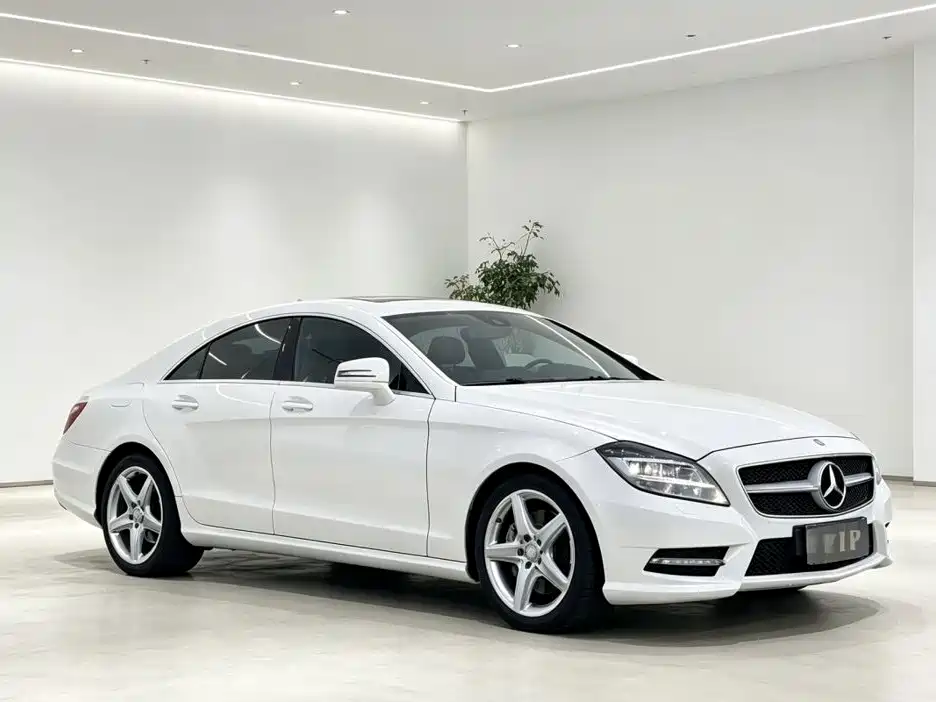 Mercedes-Benz CLS — миниатюра 3