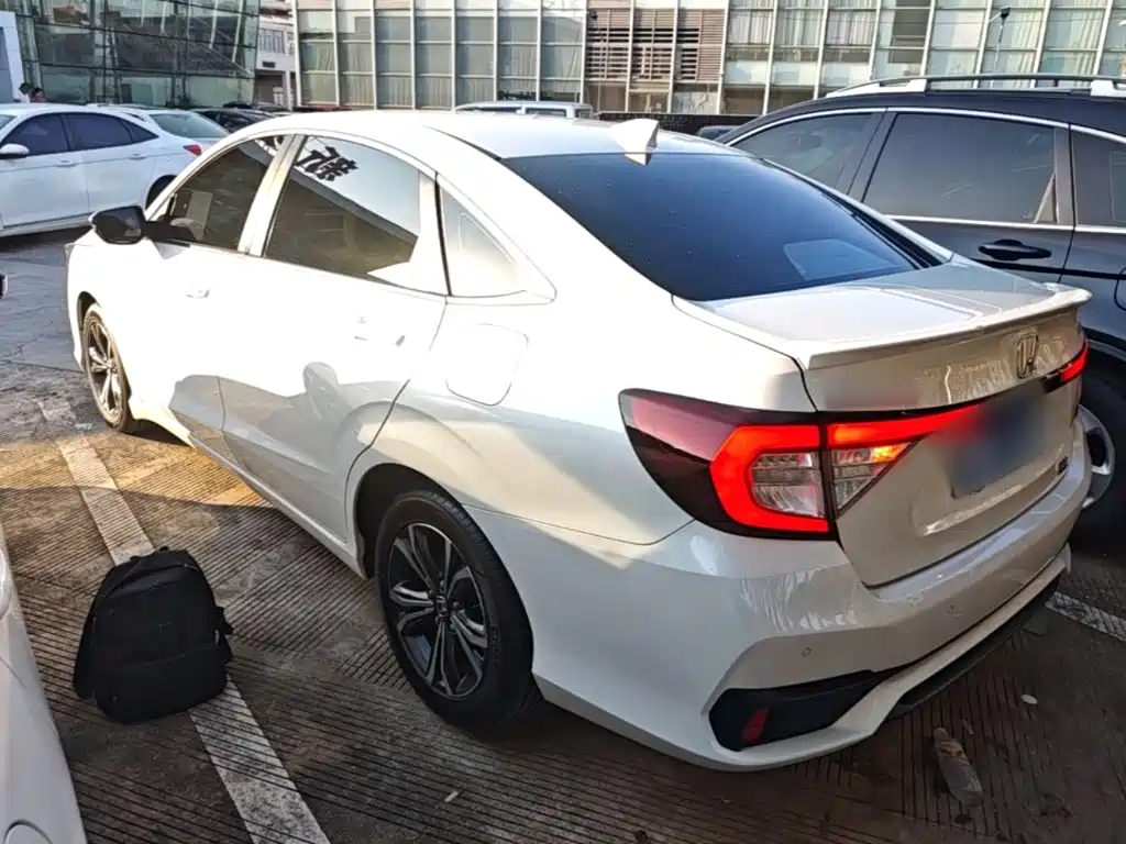 Honda Envix — миниатюра 5