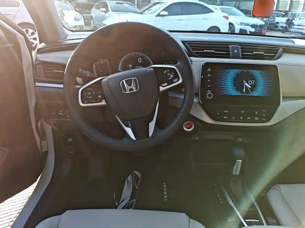Honda Envix — миниатюра 11