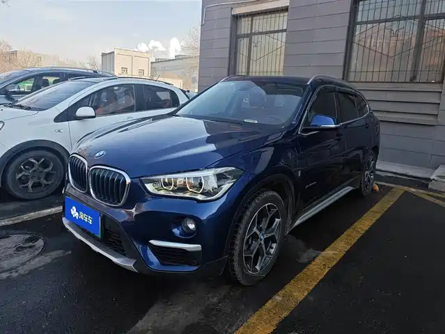BMW X1 NEW ENERGY 2018