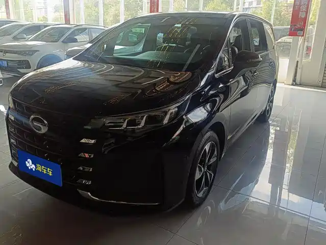 2025 GAC Trumpchi M6