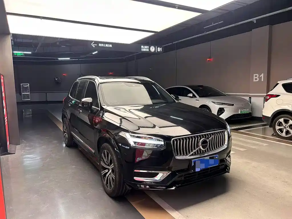 Volvo XC90 — миниатюра 3