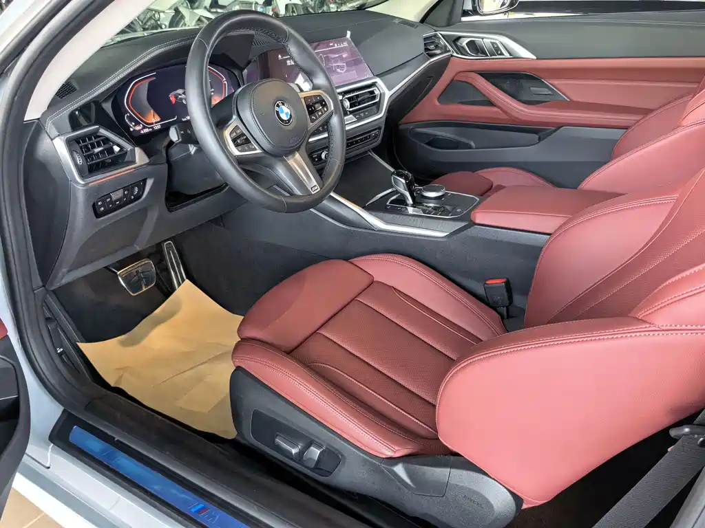 BMW 4 Series 4 2024 425i Gran Coupe M Sport
