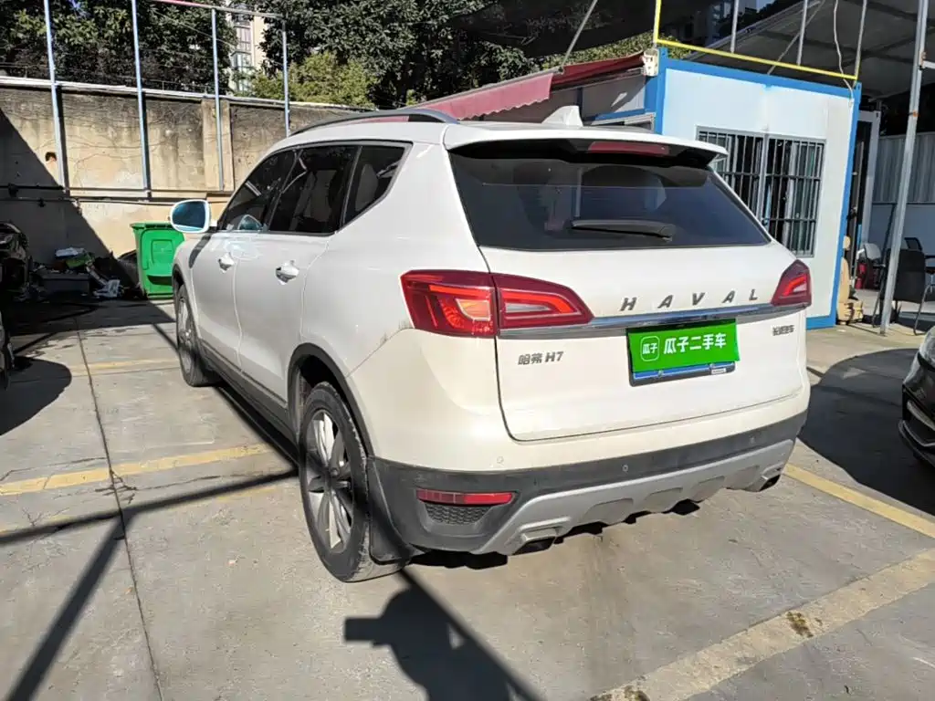 Haval H7 — миниатюра 5