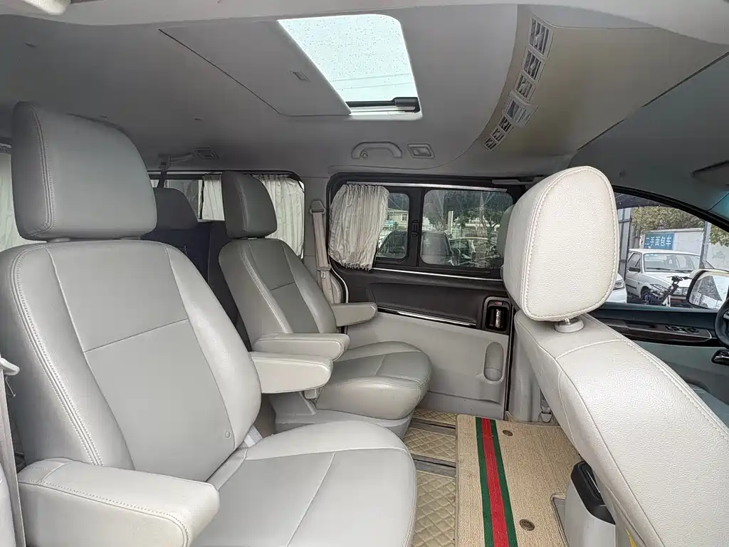 JIANGQI GROUP RUIFENG M5