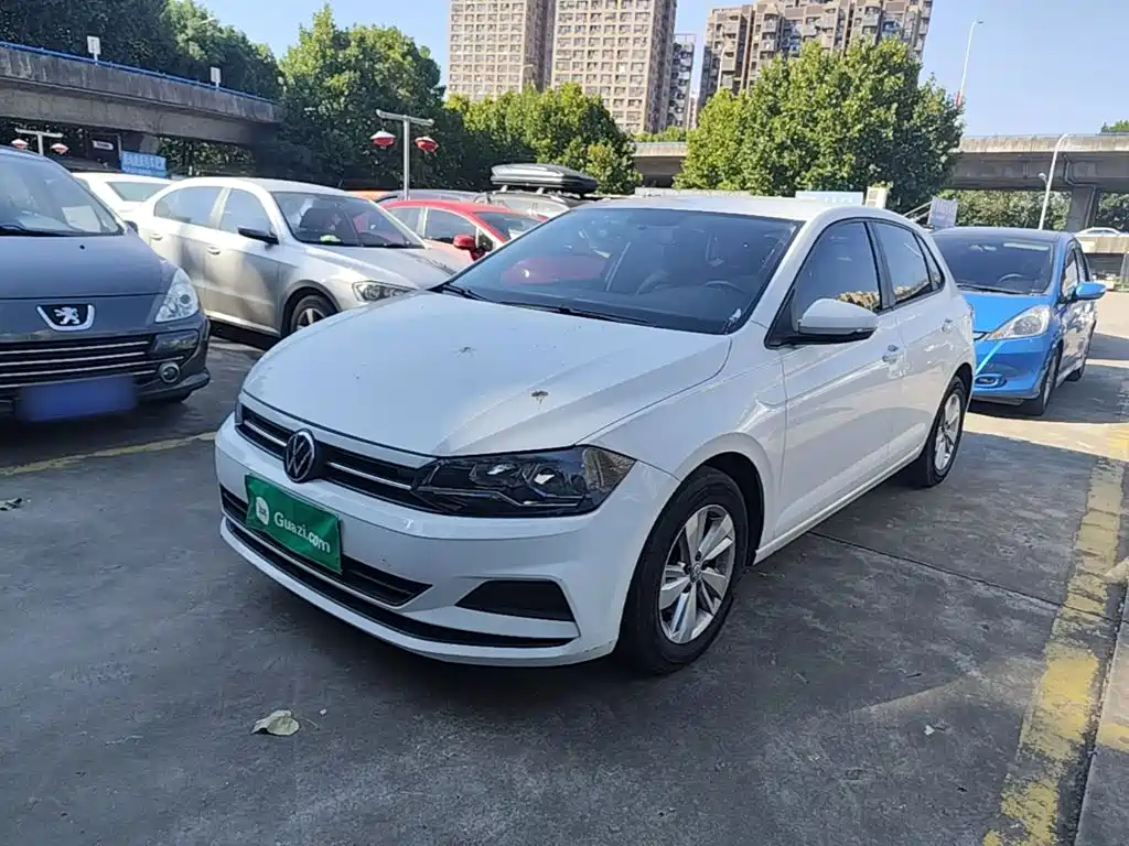 Volkswagen Polo — миниатюра 2