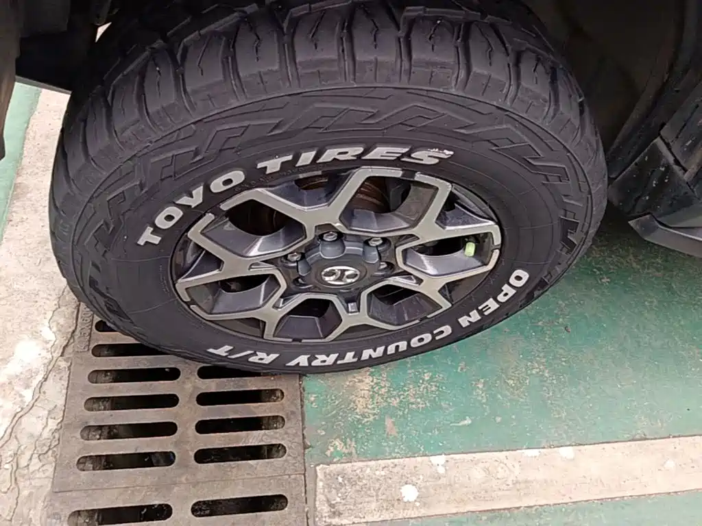 Beijing Off-Road BJ40 — миниатюра 23
