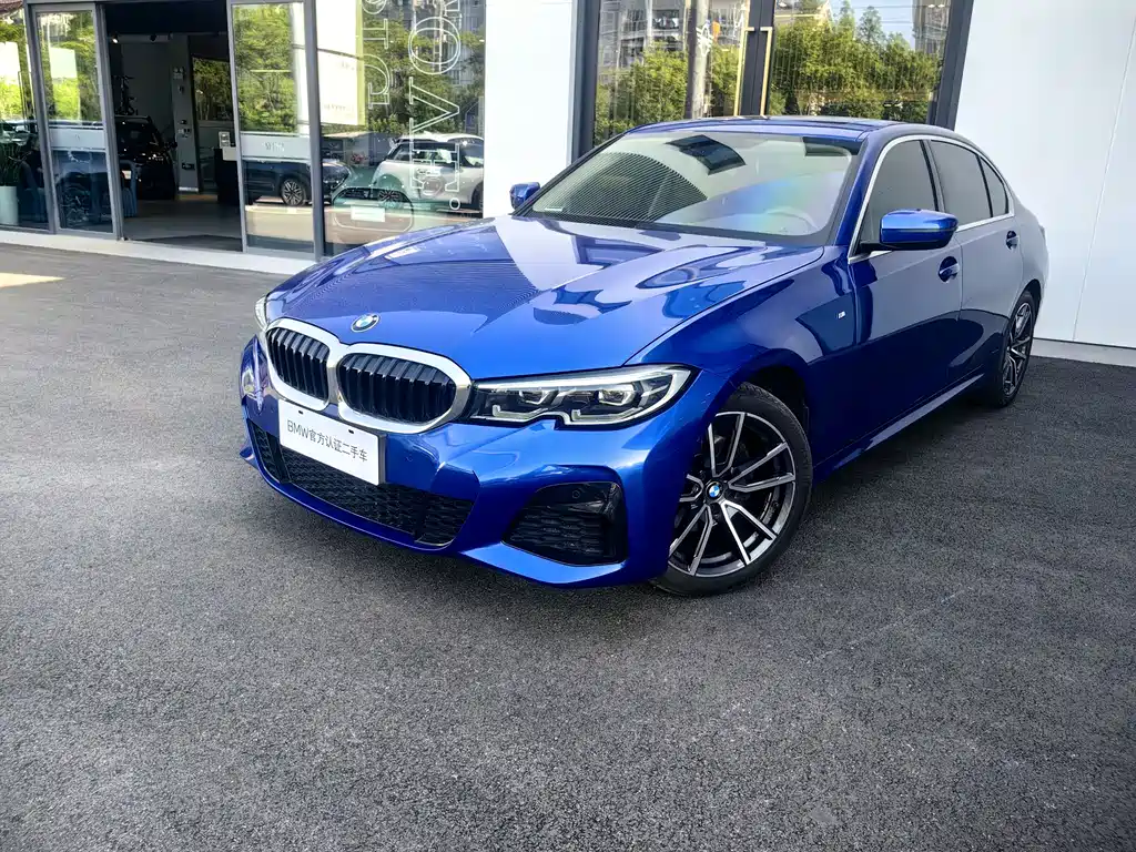 BMW 3 Series 2021
