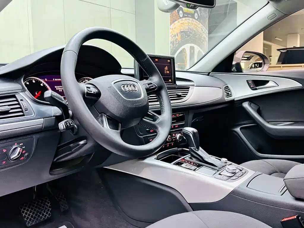 Audi A6L — миниатюра 8