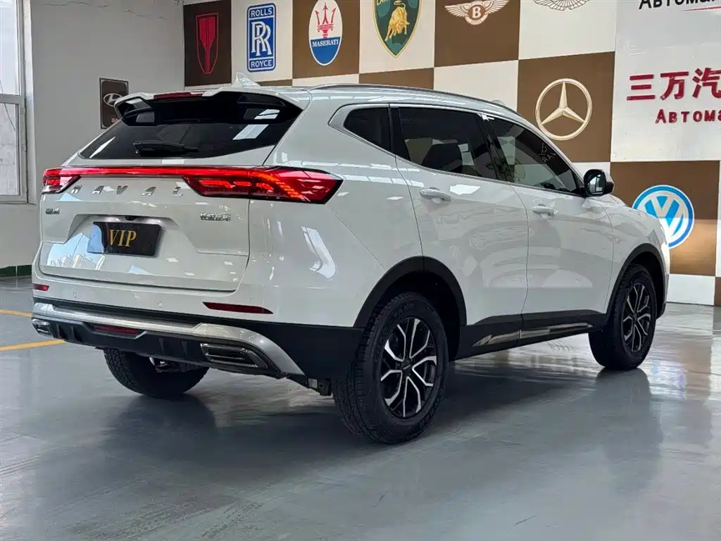 HAVAL H6