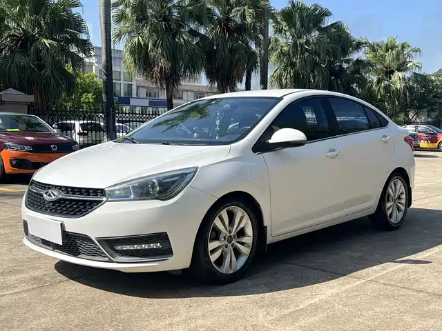 2017 Chery Arrizo 5