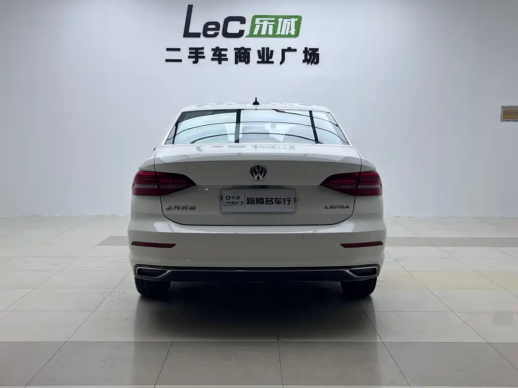 Volkswagen Lavida 2019 1.5L AT VI