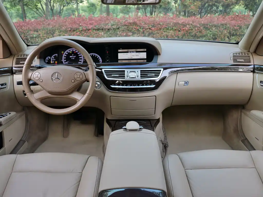 Mercedes-Benz S-Class S 2012 S 300 L