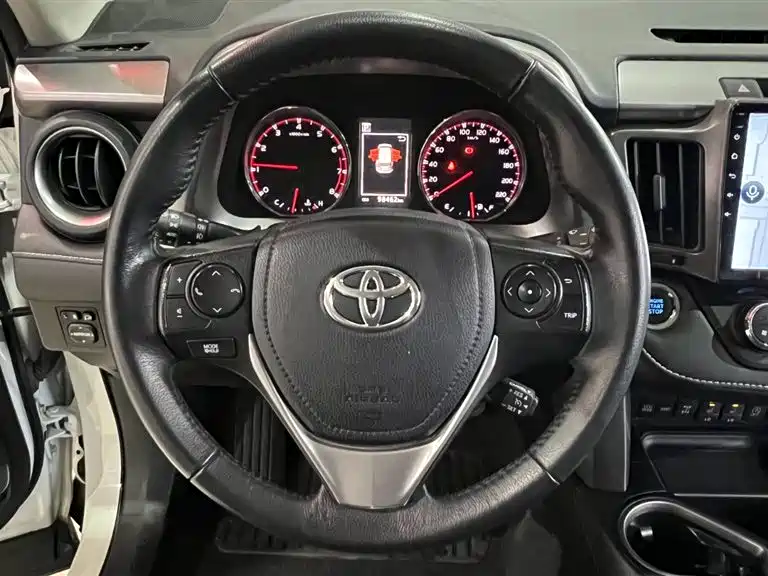 TOYOTA RAV4 RONGFANG