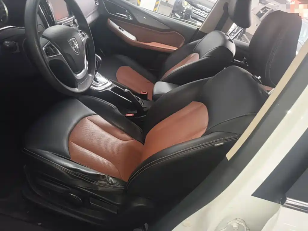 Baojun 560 — миниатюра 15