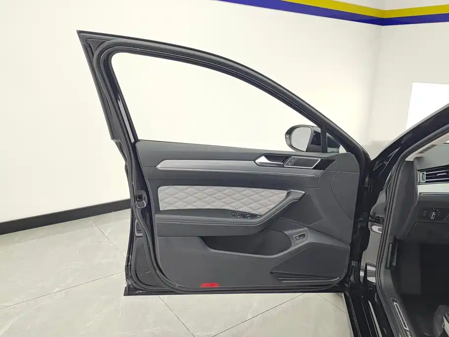 Volkswagen Magotan — миниатюра 7