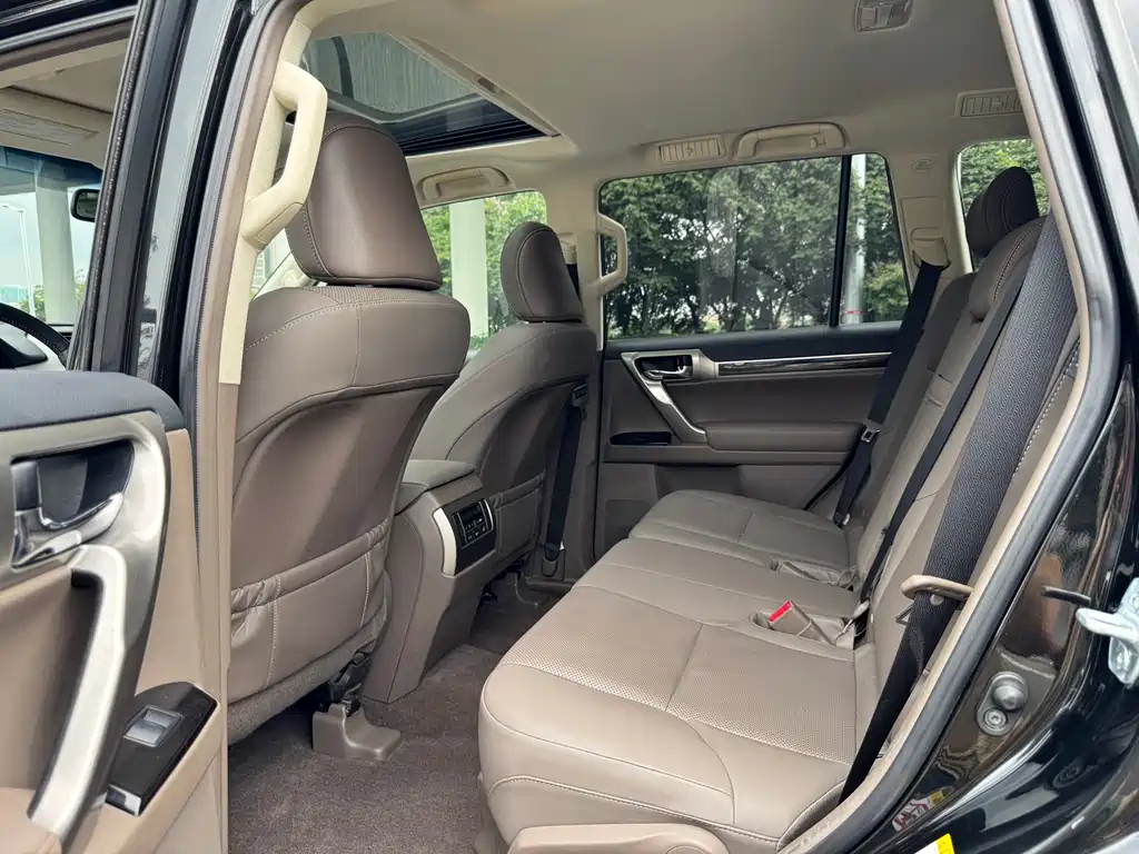 Lexus GX 2015 400 Luxury