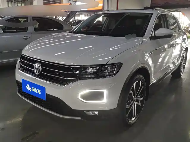 VOLKSWAGEN T ROC EXPLORING SONGS