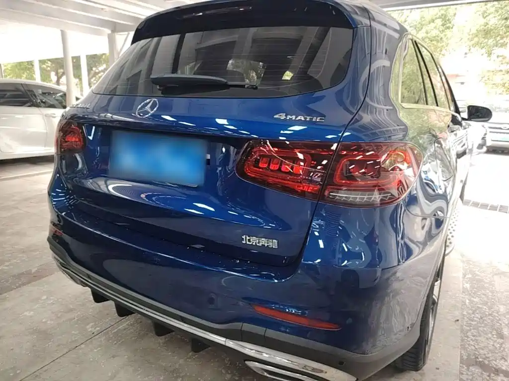 Mercedes-Benz GLC — миниатюра 7