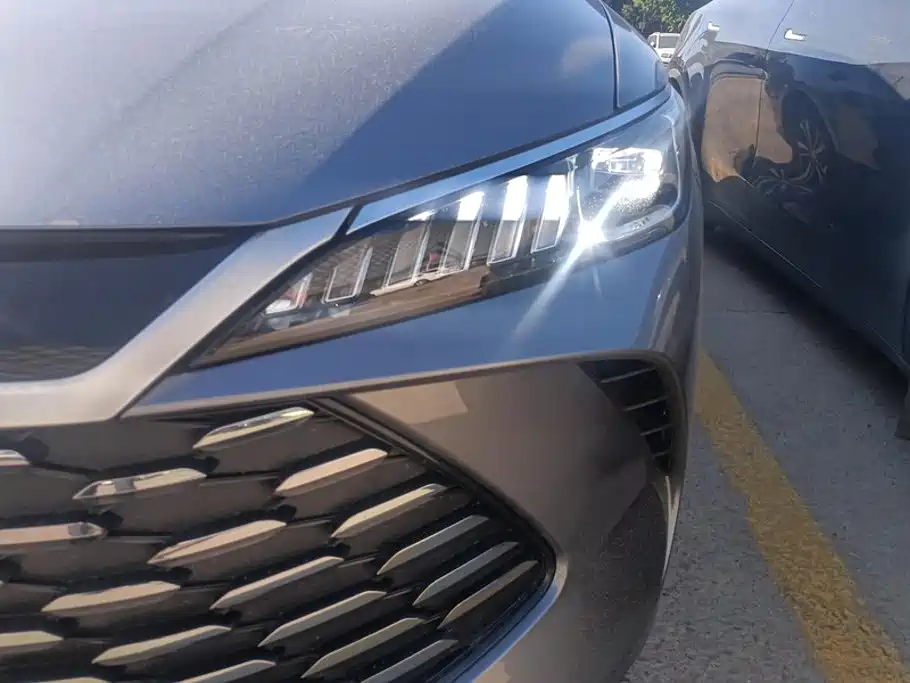 BYD Qin PLUS — миниатюра 5
