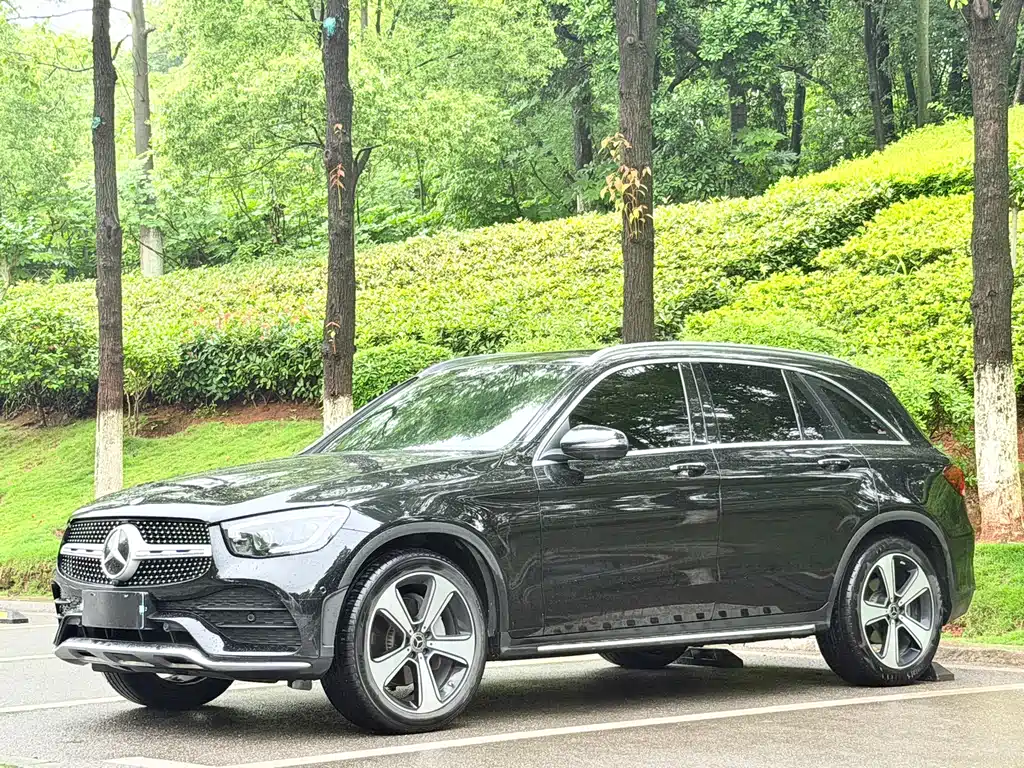 Mercedes-Benz GLC 2021