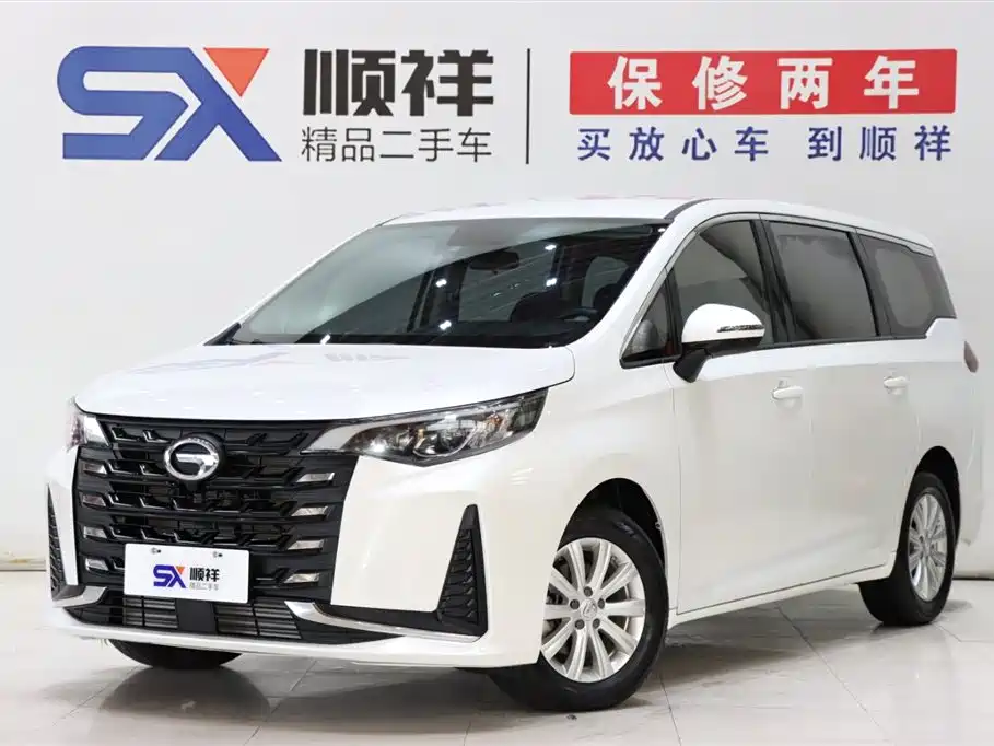 GAC Motor Trumpchi M6 2023
