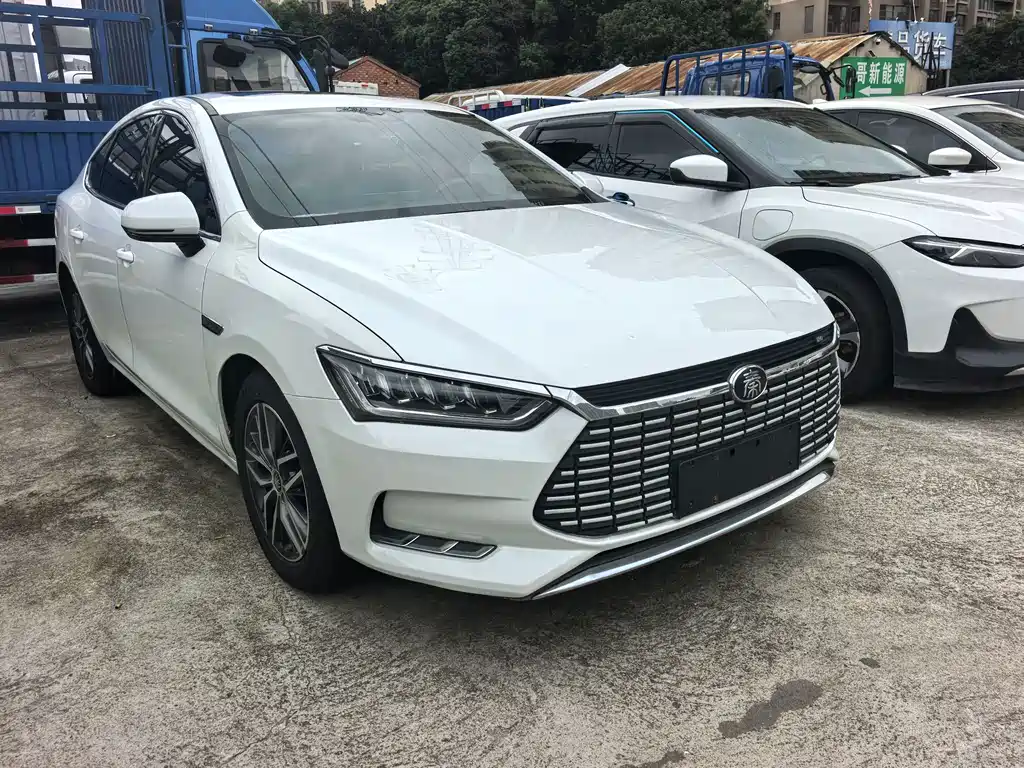 BYD Qin Pro NEV — миниатюра 3