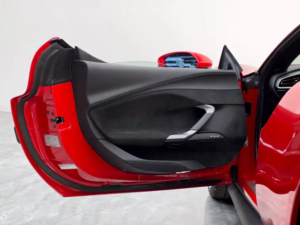 Ferrari 296 — миниатюра 10