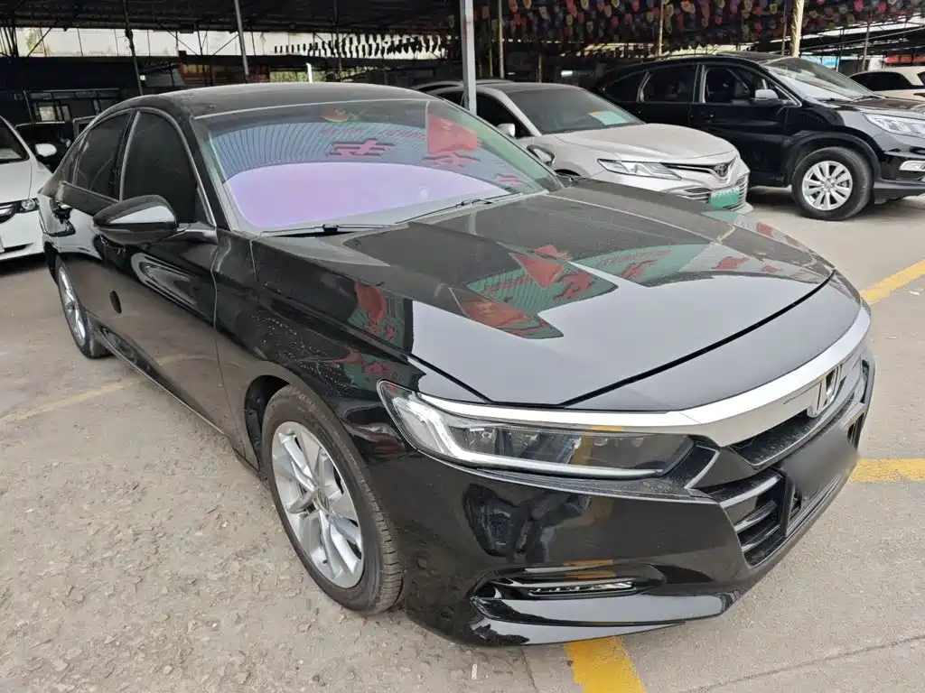 Honda Accord — миниатюра 4