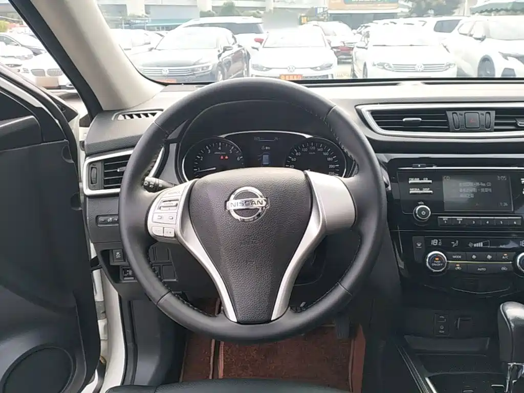 Nissan X-Trail — миниатюра 11