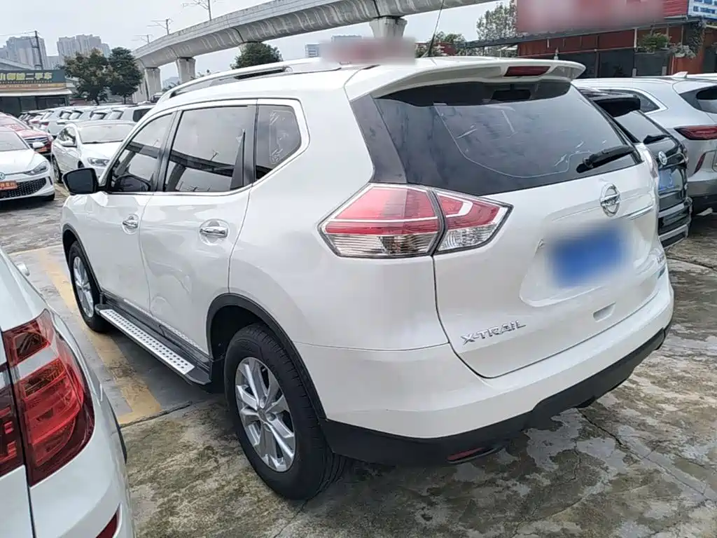 Nissan X-Trail — миниатюра 5