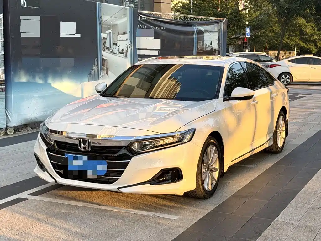 Honda Accord — миниатюра 2
