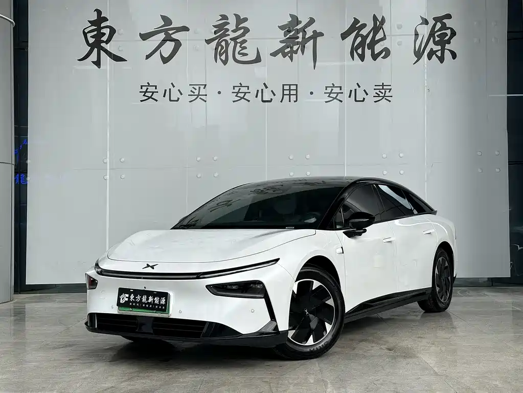 XPeng P7+ 2024